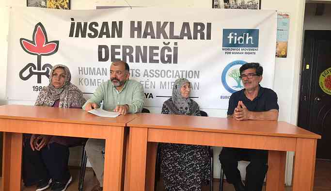 Tecride dair Bakanlığa ve demokratik kamuoyuna seslendi
