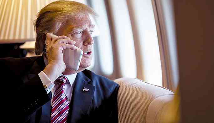 Trump, 'acil durum' ilan etti