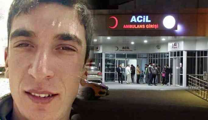Tunceli'de intikal sırasında dereye düşen Uzman Çavuş yaşamını yitirdi.