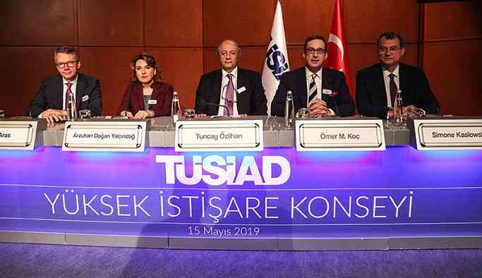 TÜSİAD 'dolar 11 TL olacak' dedi mi?