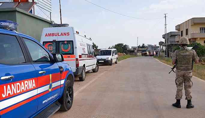 Urfa'da operasyon: 1 polis hayatını kaybetti, 2 polis yaralandı