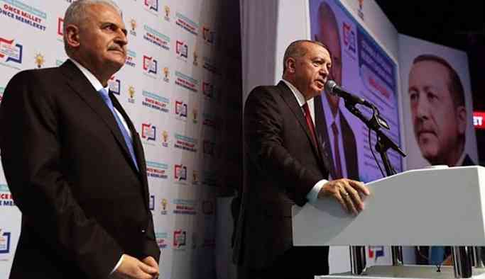 Yıldırım: Ufak bir pürüzümüz, eksik işimiz var halledeceğiz