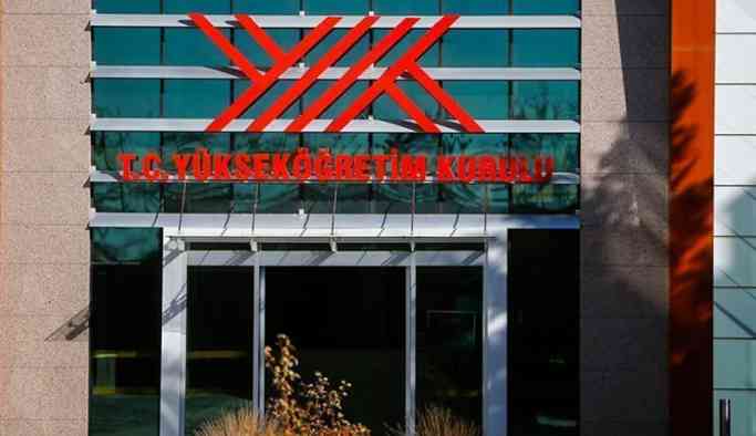 YÖK, on binlerce kişinin diplomasını askıya aldı!