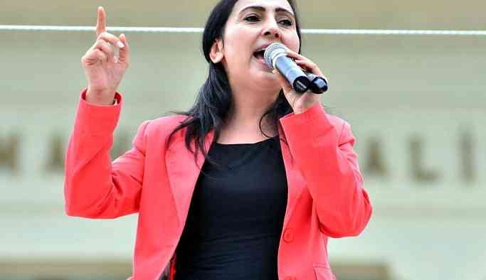Yüksekdağ’ın iki davası birleştirildi