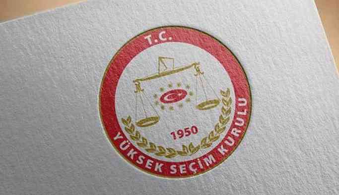 23 Haziran için seçim yasakları başladı