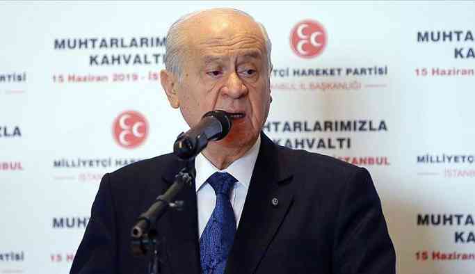 Bahçeli seçime 8 gün kala: Kürt kökenli kardeşlerimiz canımızdır