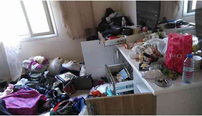 Baskın yapılan eve ilişkin yeni görüntüler Soylu ve Valiliği yalanlıyor