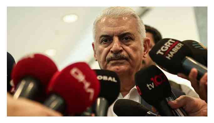 Binali Yıldırım: Haksızlık yaptıysak hakkınızı helal edin