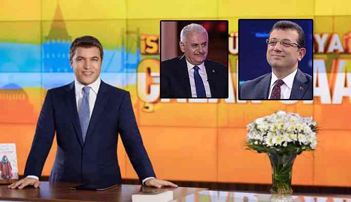 'Binali Yıldırım muhalif medyanın tuzağına düşmüş mağdur aday olacak'