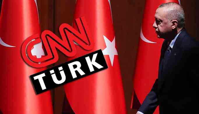 CNN Türk'ün yayın politikası ABD basınında: Erdoğan sempatizanları