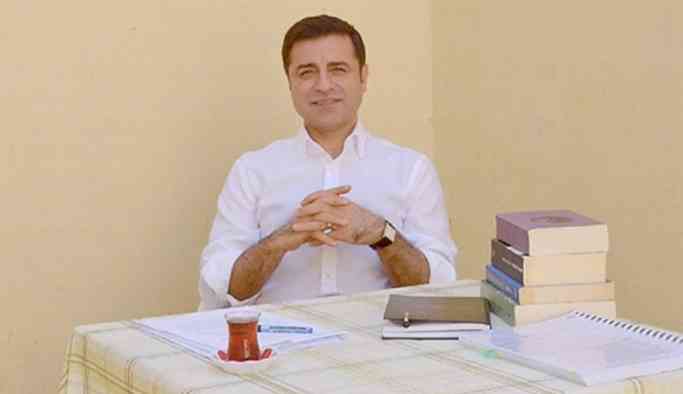 Demirtaş: İktidar savaşı bize yabancı ve yadırgatıcı söylemdir