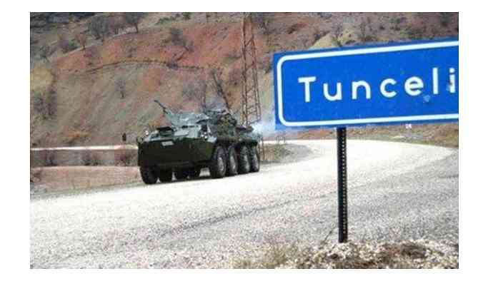 Dersim’de yaralı askerlerden 2’si hayatını kaybetti