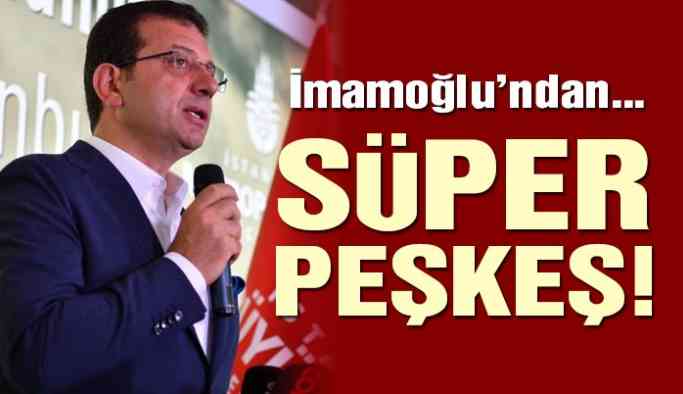 Ekrem İmamoğlu: Esenler Otogarı’nı, akla ve bilime peşkeş çekeceğim