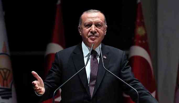 Erdoğan: Kurdaki yükseliş çok büyük imkanlar getiriyor