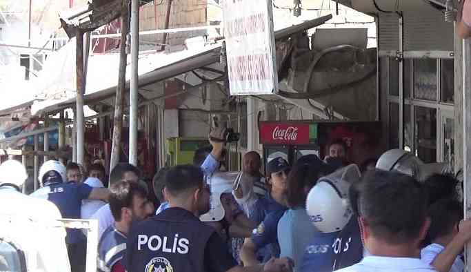 Hasankeyf’te HDP’li gençlere polis müdahalesi: 33 gözaltı