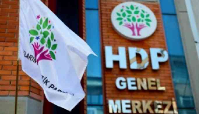 HDP İstanbul seçimleri için parti yönetimini seferber ediyor