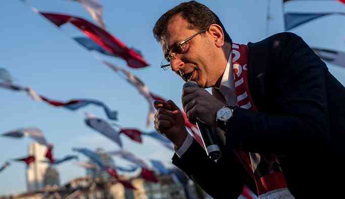 İmamoğlu: Kentsel dönüşüm fonu kuracağız
