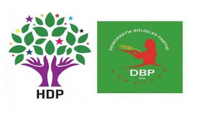 İstanbul'da 5 HDP ve DBP'liye tahliye