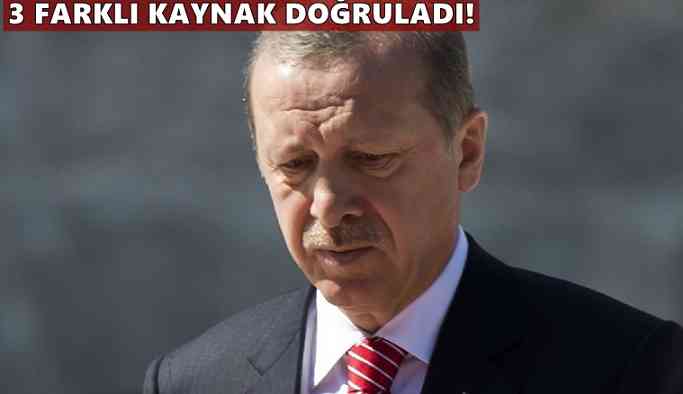 İşte Erdoğan’ın yokluğunun sebebi