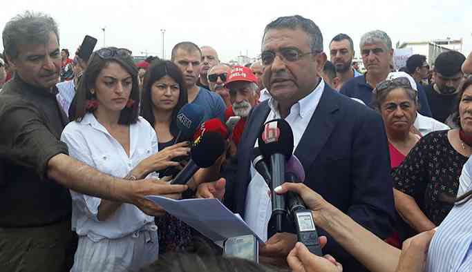 Kaftancıoğlu İl Başkanı seçildikten iki gün sonra soruşturma başlatılmış
