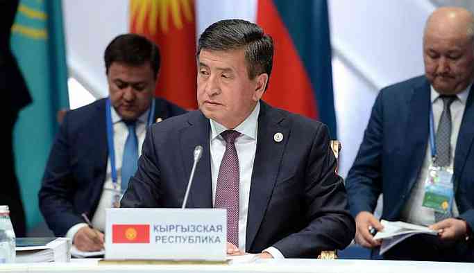 Kırgızistan Ankara'ya nota verdi: Türkiye içişlerimize karışmamalı