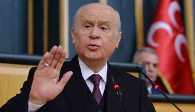 MHP'de 'Kürdistan' rahatsızlığı sürüyor