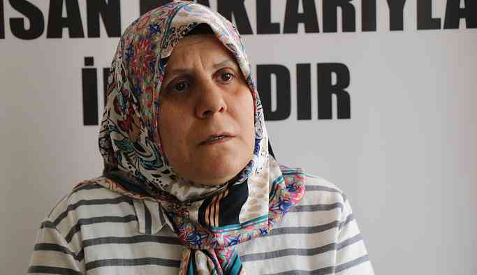 Oğlu alıkonulan anne: 4 yıldır sadece ‘sabredin’ diyorlar