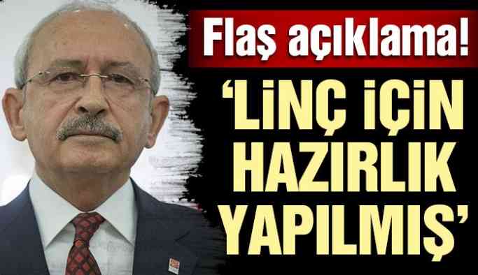 Son dakika… Kılıçdaroğlu bu detayı ilk kez açıkladı!
