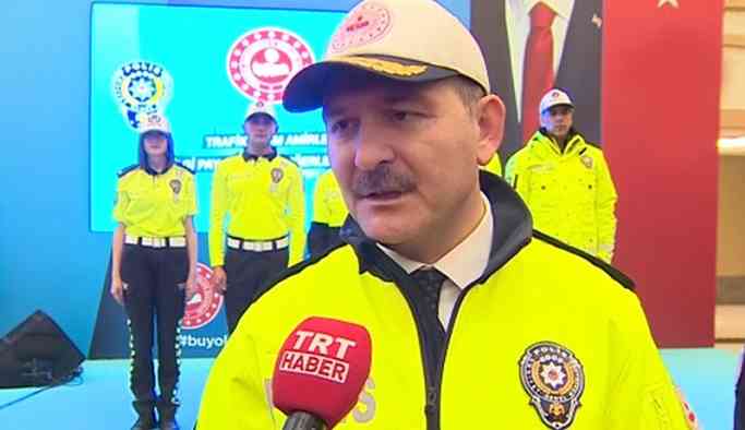 'Süleyman Soylu seçimi bıraksın da trafik kazalarına baksın'
