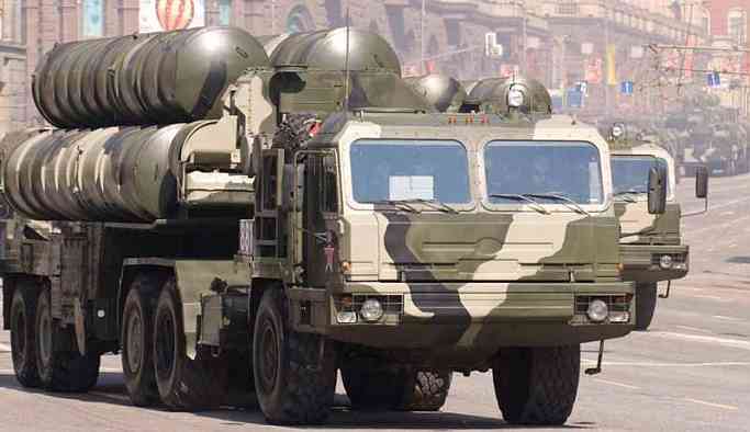 Türkiye'ye bir S-400 ültimatomu daha: Ya birini ya diğerini alabilirsiniz