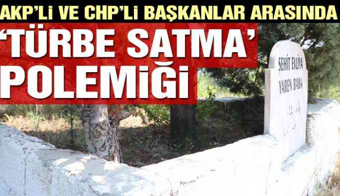 Yalova’da türbe tartışması