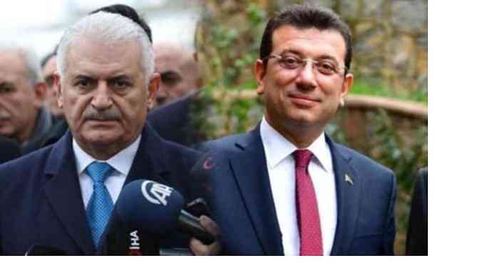 Yıldırım - İmamoğlu yayını için tarih ve yer belli oldu