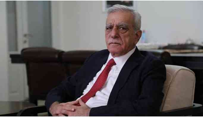 Ahmet Türk: Bu ülkenin Dengir gibi insanlara ihtiyacı var