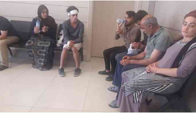 Aile boyu işkence: Polise değil aileye dava