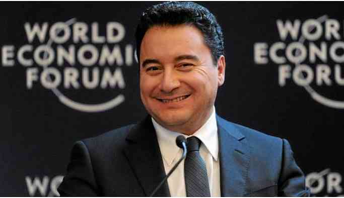 AKP Babacan'ı 'Kurucu Üyeler' listesinden çıkardı