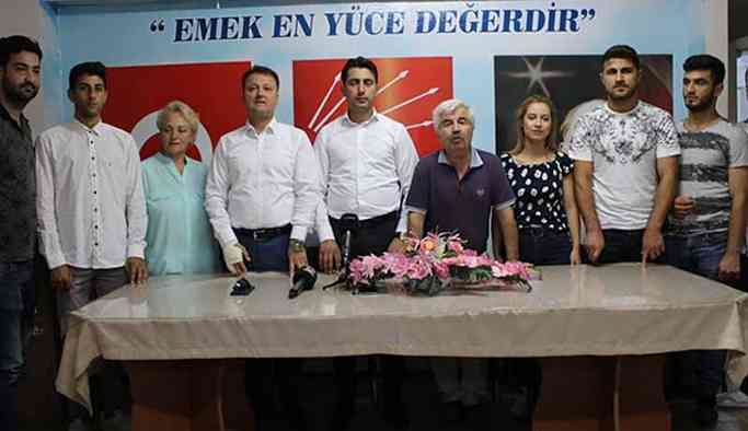 AKP'den toplu istifa