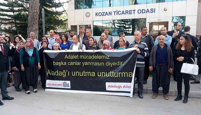 Aladağ davasında karar duruşması bugün