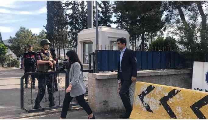 Avukatlardan İmralı'ya gidiş için başvuru