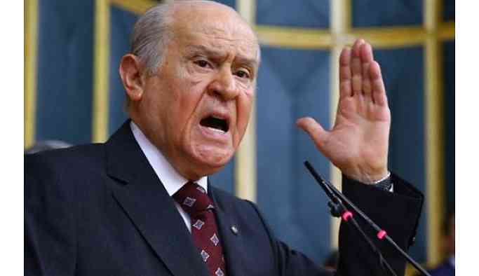 BAHÇELİ: ERKEN SEÇİM YOKTUR