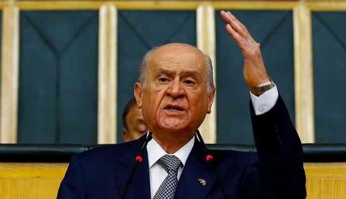 Bahçeli: Kılıçdaroğlu için çember daralıyor