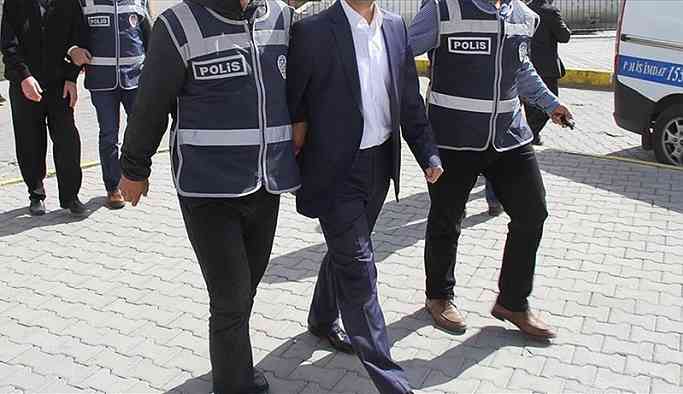 Batman'da Hücre Evine Baskın! 7 Tutuklama!