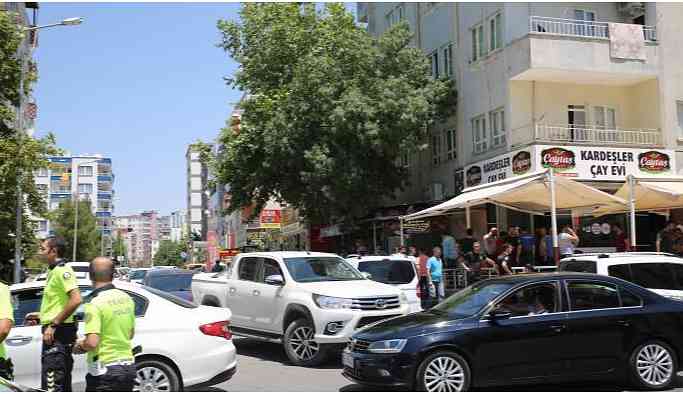 Batman’da silahlı kavga: Bir kişi yaralandı