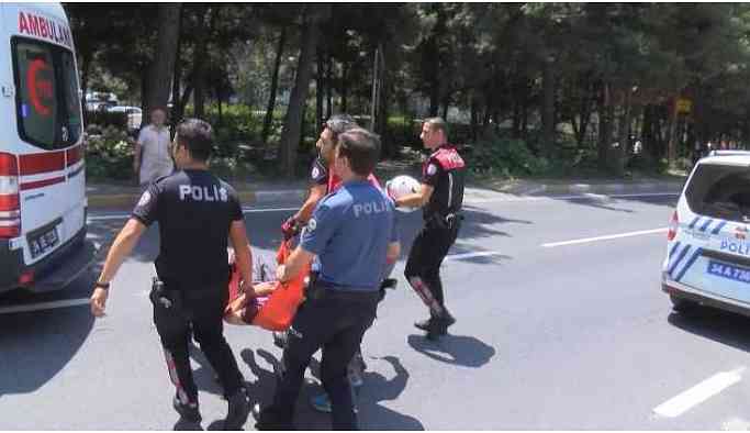 Beylikdüzü'nde kadın cinayeti