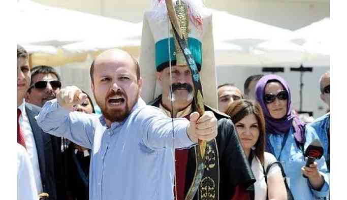 Bilal Erdoğan'ın lise arkadaşına ihalesiz arsa