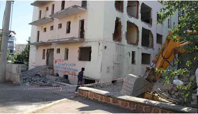 Bismil Belediyesi’nin iptal ettiği kararlara Kaymakam’dan itiraz