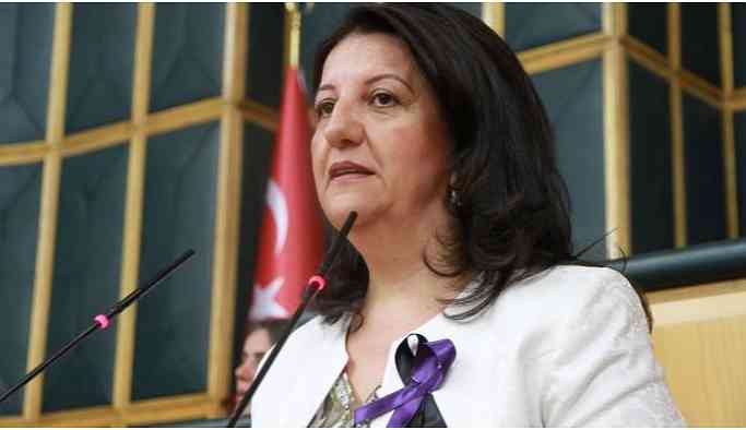 Buldan: Fularlıların mücadelesi kadın düşmanı zihniyeti yenecektir