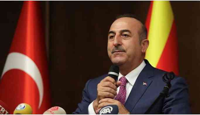 Çavuşoğlu'ndan AB’ye: Ciddiye almaya gerek yok