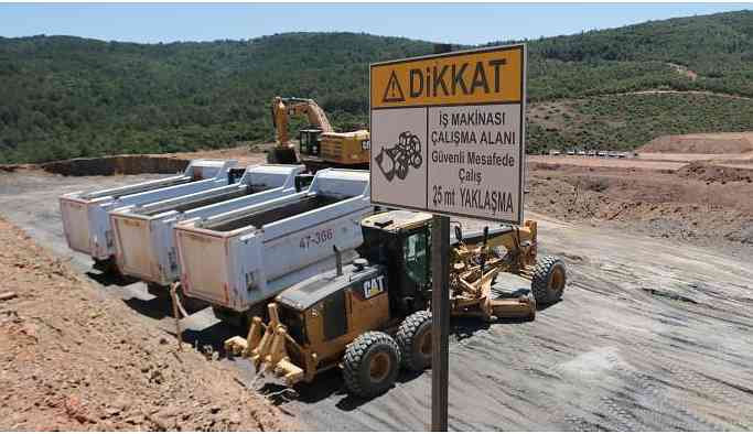 CHP’li Erkek: Kaz Dağları’na ihanet ediliyor