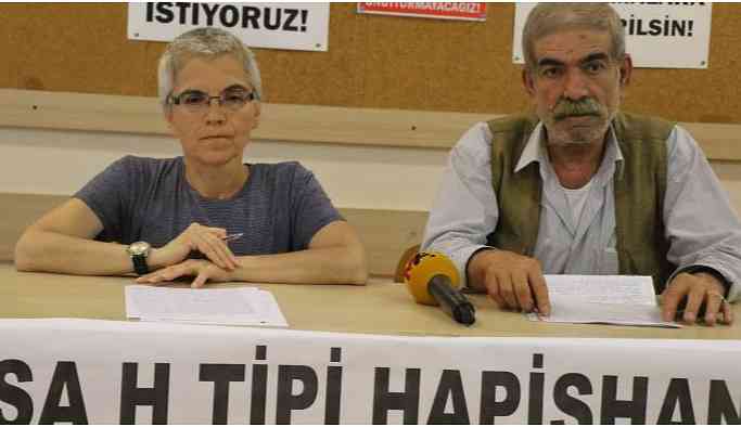 Darp edilen hasta tutuklu Başaran: Sağlıklı rapor almam engellendi