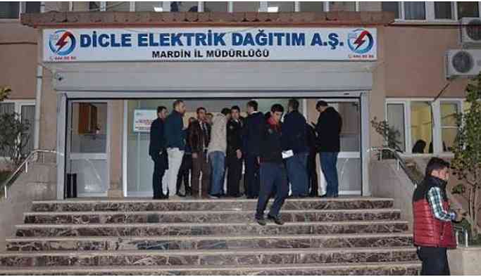 DEDAŞ mahkeme kararını dinlemiyor: Mardin 2 gündür susuz